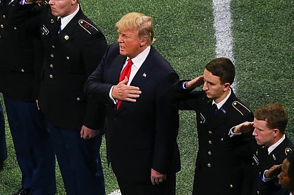 President Trump NFL Ratings