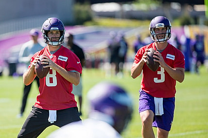 Kirk Cousins is facing incredible pressure ahead of training camp