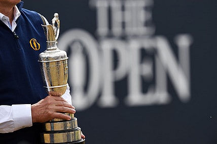 2018 British Open at Carnoustie