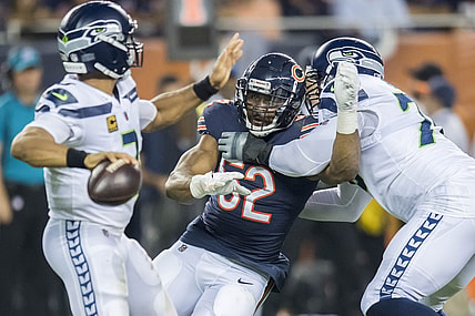Las Vegas Raiders schedule, Chicago Bears