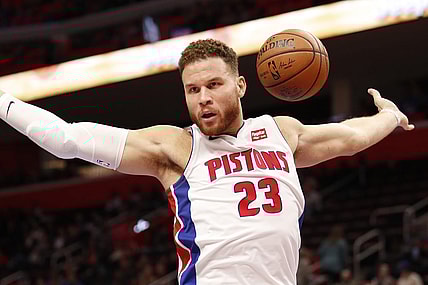 Blockbuster NBA trades: Blake Griffin