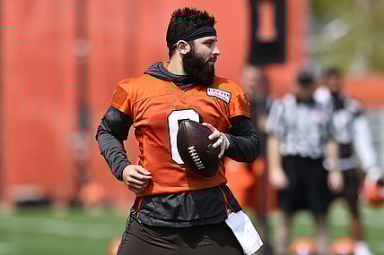Baker Mayfield