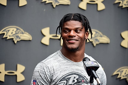 Lamar Jackson