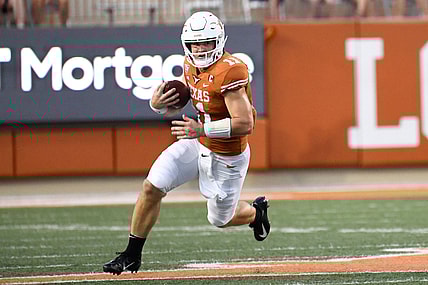 New Orleans Saints draft Sam Ehlinger