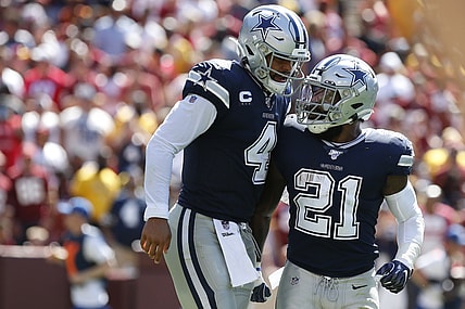 NFL Thanksgiving Day games 2021