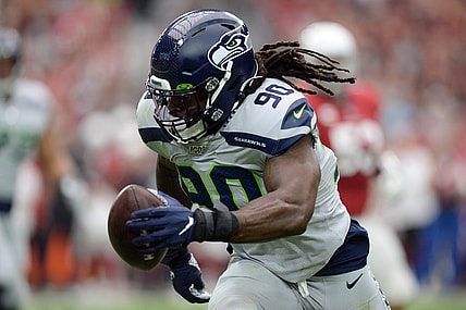 Jadeveon Clowney, Seahawks