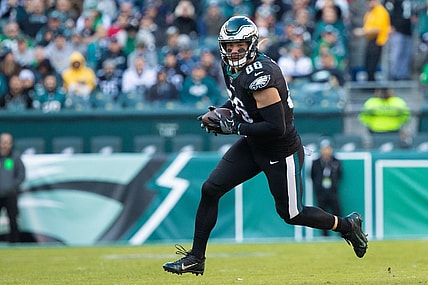 Zach Ertz Eagles