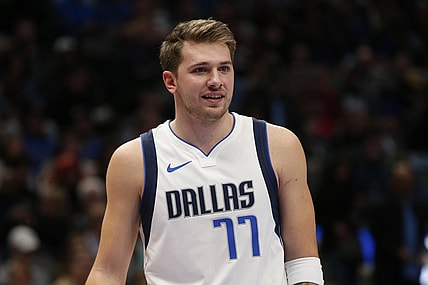 Luka Doncic injury