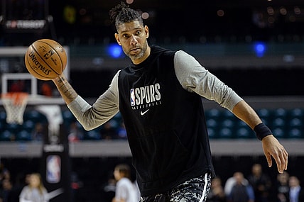 NBA Draft: Best No. 1 picks, Tim Duncan