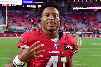 Kenyan Drake transition tag