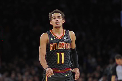 Trae Young crossover