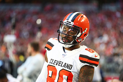 Jarvis Landry Browns