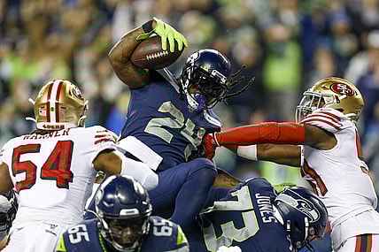 Marshawn Lynch, Seahawks