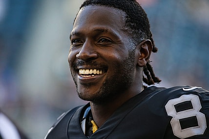Antonio Brown, agent