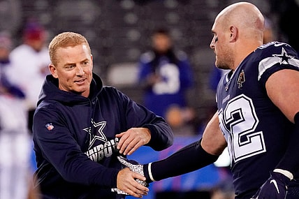 Jason Garrett, Jason Witten