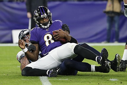 Lamar Jackson Super Bowl