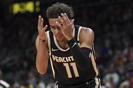 Trae Young injury