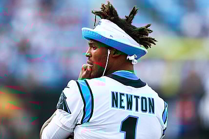 Cam Newton Jaguars