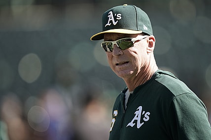 Bob Melvin, Astros, Athletics