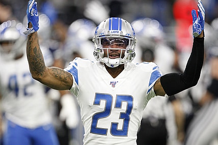 Darius Slay, Lions, trade