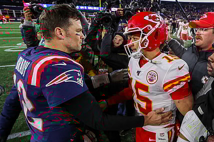 Tom Brady Patrick Mahomes NFL offseason