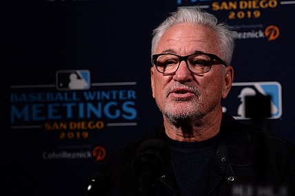 Joe Maddon, Astros