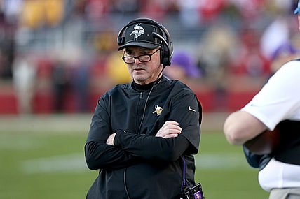 Vikings Mike Zimmer