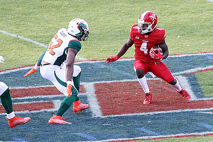 Eli Rogers, DC Defenders