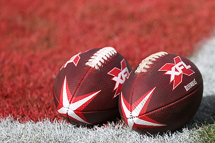 XFL Schedule 2020