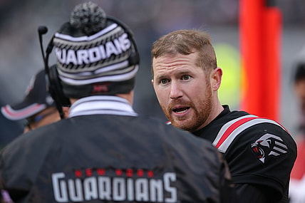 Matt McGloin, Guardians, XFL