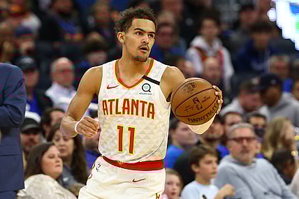 NBA power rankings; Atlanta Hawks, Trae Young