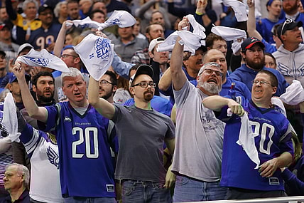 St. Louis BattleHawks fans