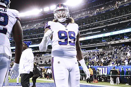 Leonard Williams, Giants