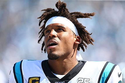 Cam Newton free agent