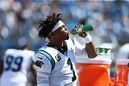 Cam Newton, Seahawks