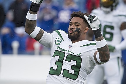 New York Jets safety Jamal Adams could want a trade