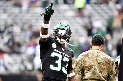 New York Jets safety Jamal Adams