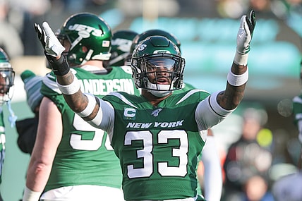 New York Jets S Jamal Adams