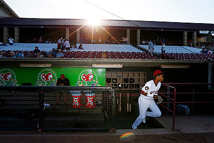 Wisconsin Timber Rattlers vs Clinton Lumberjacks MILB