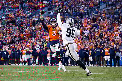 Oakland Raiders edge rusher Dion Jordan