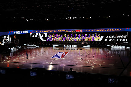 The 2020-21 NBA season is slated to start Dec. 22.