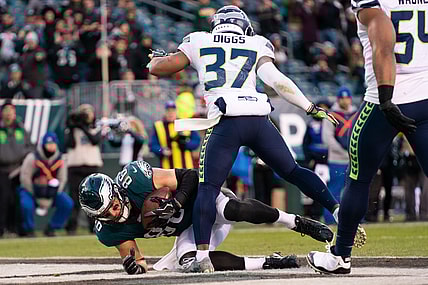 Seattle Seahawks safety Quandre Diggs