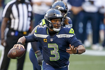 NFL QB Rankings Russell Wilson