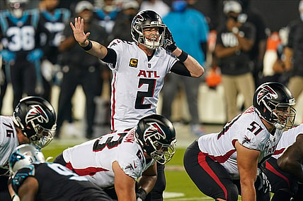 Where is Falcons star Matt Ryan in our latest NFL QB rankings?