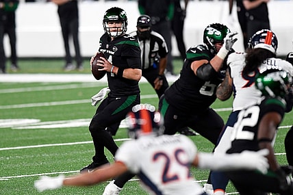 New York Jets QB Sam Darnold helped the NFL ratings steady on Thursday Night Football