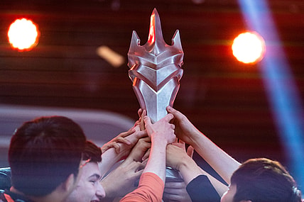 Philadelphia Fusion Overwatch eSports