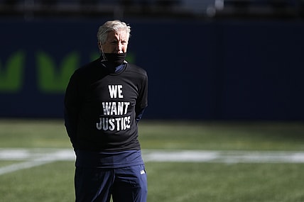 Seahawks HC Pete Carroll is landing a new contract