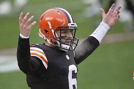 NFL Week 13: Baker Mayfield, Browns/Titans
