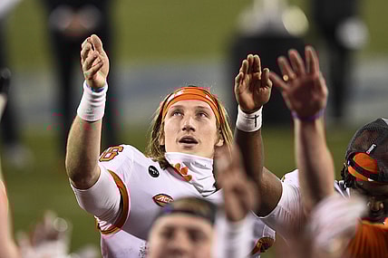 2021 mock draft: 2021 NFL Draft: Trevor Lawrence