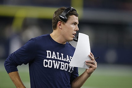 Dallas Cowboys: Kellen Moore: Boise State Broncos